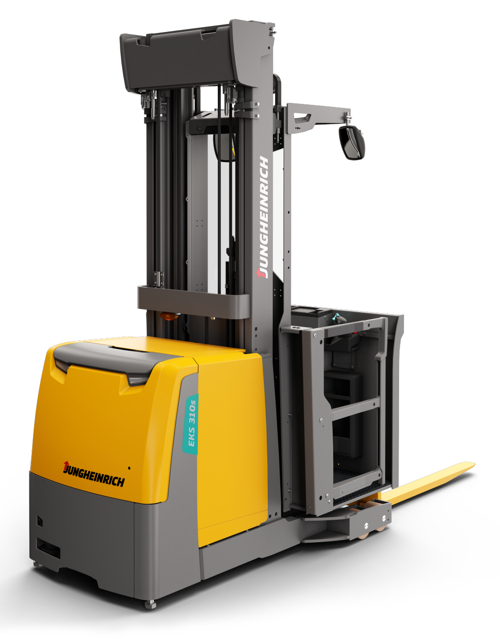 Medium/High Level Order Picker